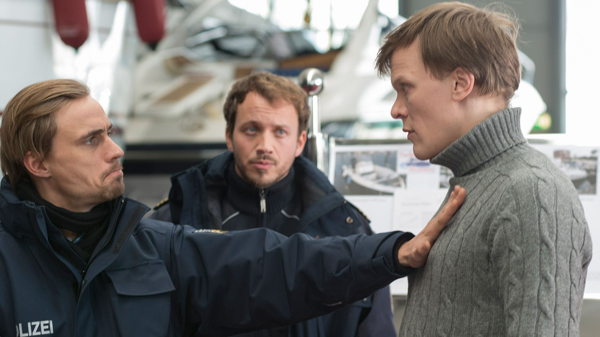 Passage ins Nirgendwo