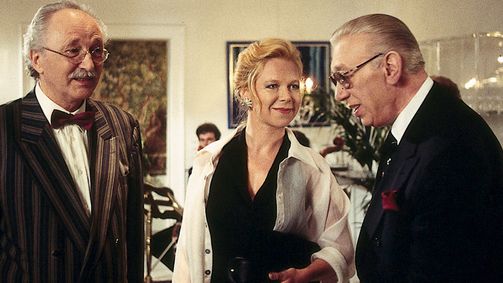 Derrick Derrick, Staffel 18 Folge 11: Bleichröder ist tot