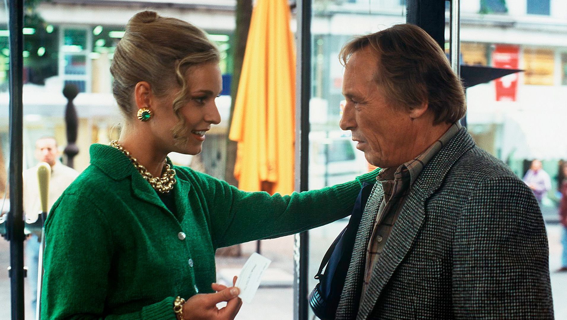 Tödlicher Kaufrausch