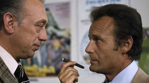 Derrick Derrick, Staffel 2 Folge 13: Pecko