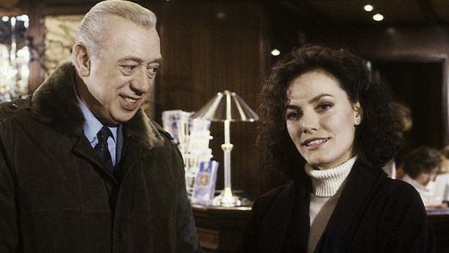 Derrick Derrick, Staffel 14 Folge 5: Offener Fall