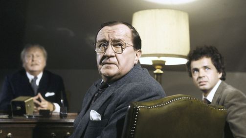 Der Alte Der Alte, Staffel 2 Folge 3: Mordanschlag