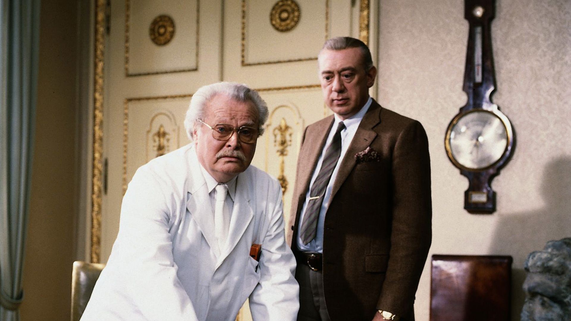 Dr. Römer und der Mann des Jahres