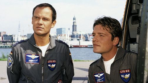 Die Rettungsflieger Die Rettungsflieger, Staffel 5 Folge 6: Das Angebot