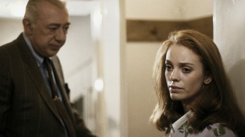 Derrick Derrick, Staffel 12 Folge 13: Die Kälte des Lebens