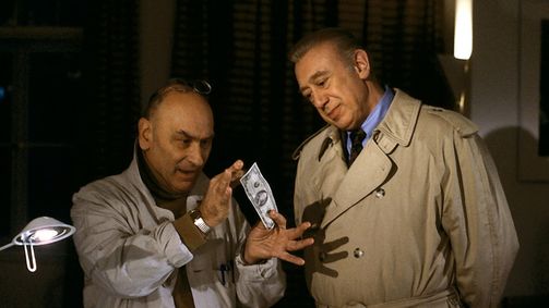 Derrick Derrick, Staffel 11 Folge 13: Auf Motivsuche
