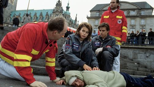 Die Rettungsflieger Die Rettungsflieger, Staffel 1 Folge 6: Sturzflug