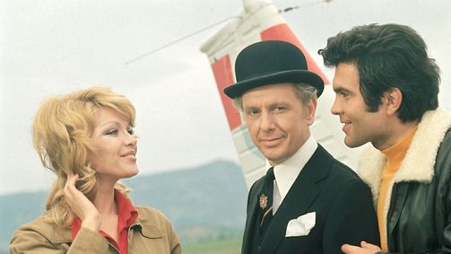 Percy Stuart Percy Stuart, Staffel 4 Folge 5: Der Neffe in Kanada