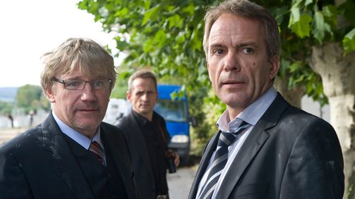 Ein Fall für Zwei Ein Fall für Zwei, Staffel 19 Folge 4: Zwischen den Fronten