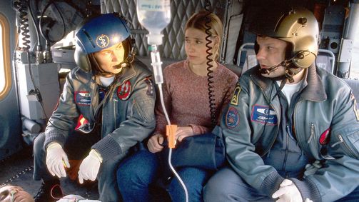 Die Rettungsflieger Die Rettungsflieger, Staffel 5 Folge 8: Afrikanisches Fieber