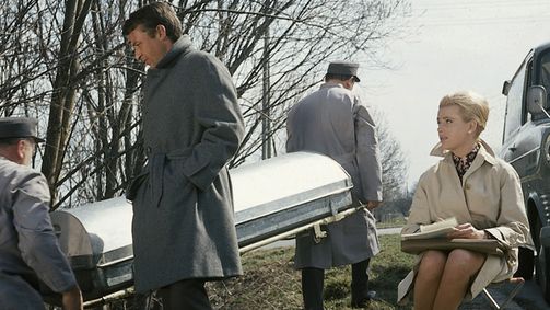 Der Kommissar Der Kommissar, Staffel 1 Folge 4: Die Tote im Dornbusch