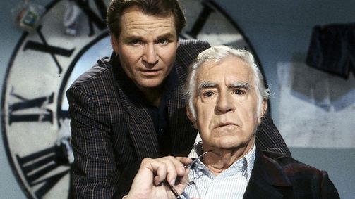 Derrick Derrick, Staffel 14 Folge 13: Ein seltsamer Ehrenmann