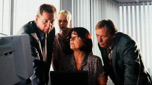 Ein Fall für Zwei Ein Fall für Zwei, Staffel 9 Folge 15: Todesengel