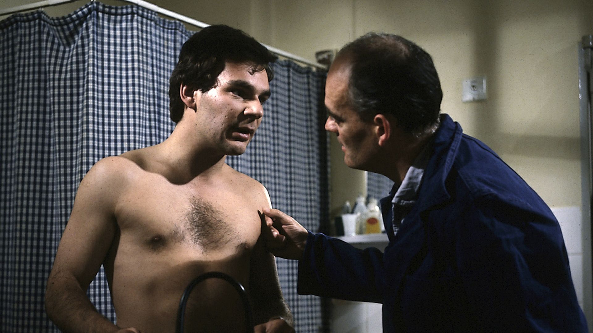 Urlaub aus dem Knast