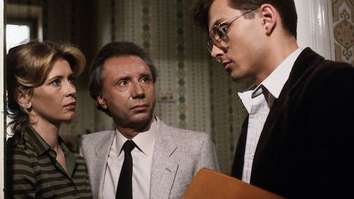 Derrick Derrick, Staffel 6 Folge 12: Der Untermieter