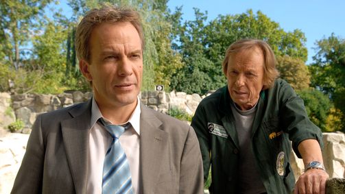 Ein Fall für Zwei Ein Fall für Zwei, Staffel 17 Folge 4: Mord im Zoo