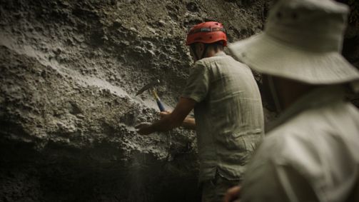 Die Apokalypse der Neandertaler Die Apokalypse der Neandertaler Folge 2: Der tödliche Supervulkan