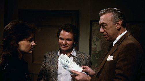 Derrick Derrick, Staffel 8 Folge 14: Gangster haben andere Spielregeln
