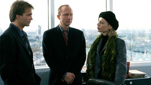 Ein Fall für Zwei Ein Fall für Zwei, Staffel 12 Folge 4: Schwarzgeld