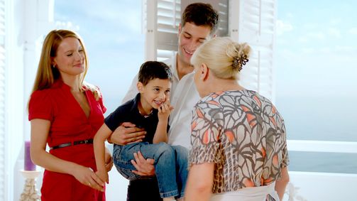 Wege zum Glück - Spuren im Sand Wege zum Glück - Spuren im Sand, Staffel 7 Folge 9: Folge 99