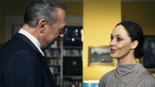 Derrick Derrick, Staffel 4 Folge 10: Schubachs Rückkehr