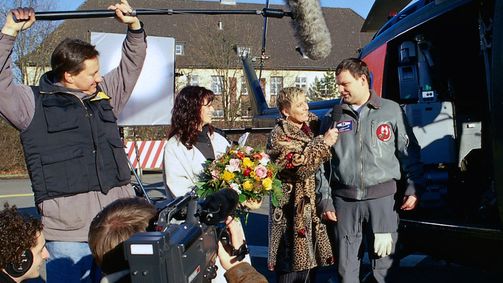 Die Rettungsflieger Die Rettungsflieger, Staffel 3 Folge 2: Lachende Schutzengel