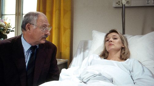 Der Alte Der Alte, Staffel 10 Folge 9: Am Abgrund