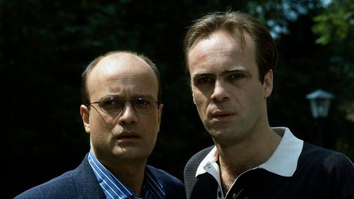 Der Alte Der Alte, Staffel 9 Folge 19: Alles umsonst