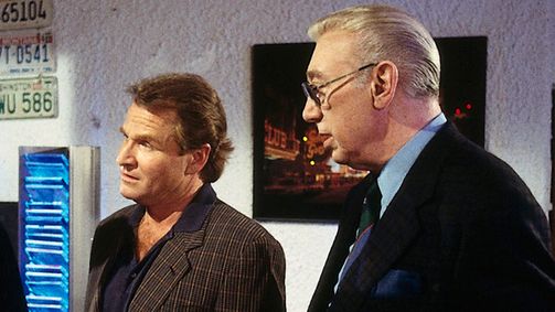 Derrick Derrick, Staffel 16 Folge 4: Die Nacht mit Ariane