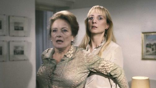 Derrick Derrick, Staffel 5 Folge 7: Unstillbarer Hunger