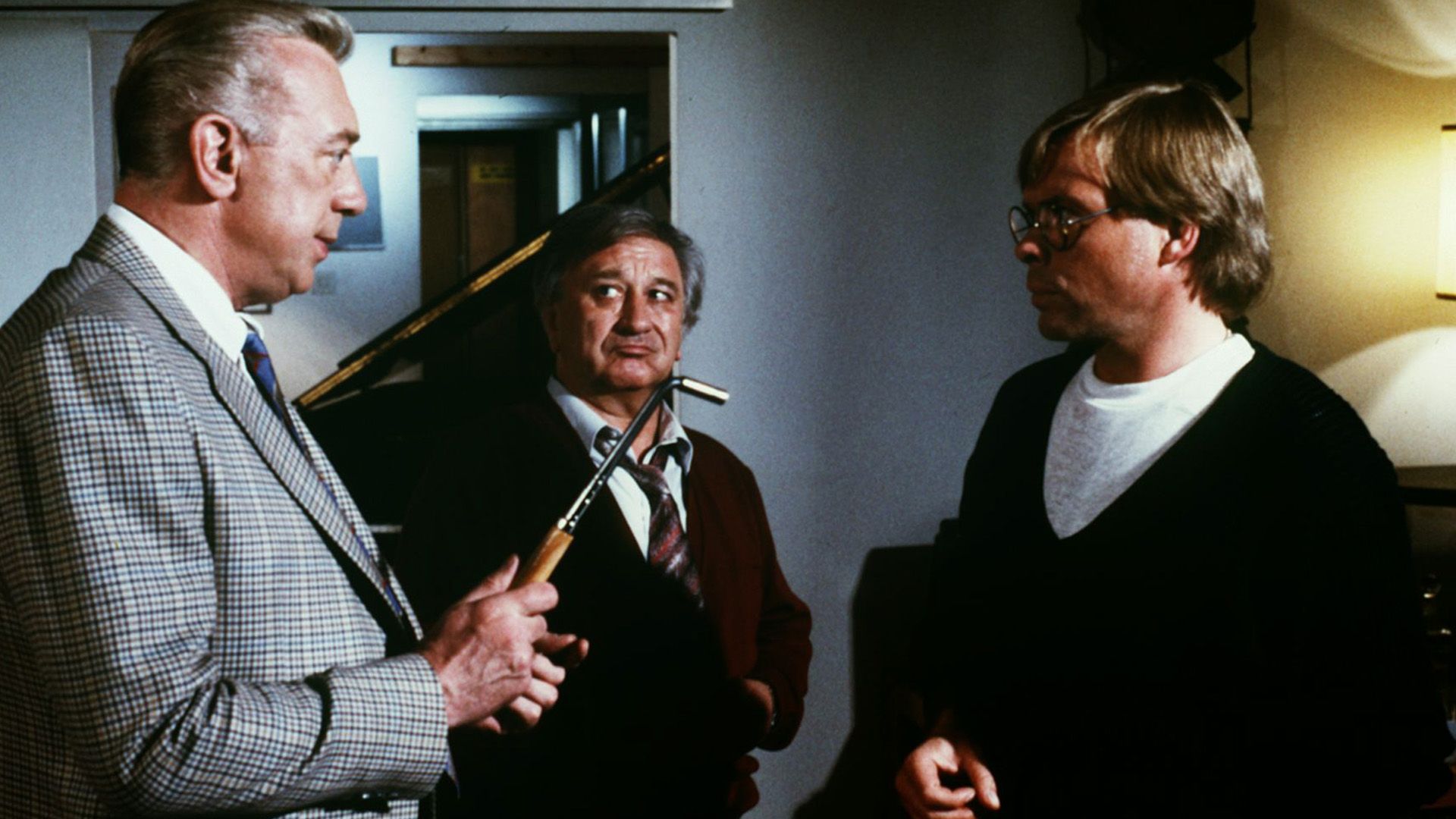 Schonzeit für Mörder?