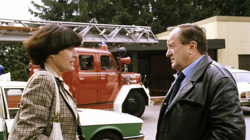 Der Alte Der Alte, Staffel 2 Folge 14: Der Neue