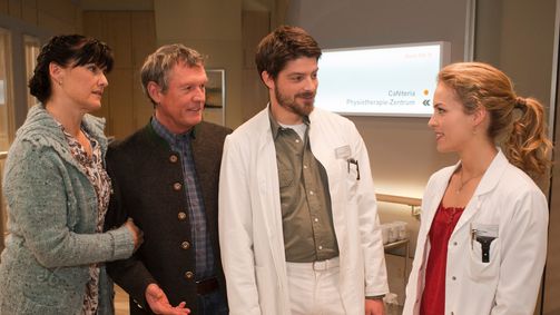 Herzflimmern – Die Klinik am See Herzflimmern, Staffel 13 Folge 7: Folge 250