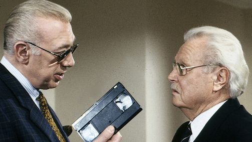 Derrick Derrick, Staffel 14 Folge 15: Die Festmenüs des Herrn Borgelt