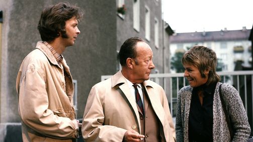 Der Kommissar Der Kommissar, Staffel 4 Folge 3: Der Tod des Herrn Kurusch