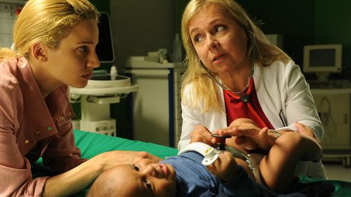 Dr. Klein Dr. Klein, Staffel 3 Folge 6: Mütter