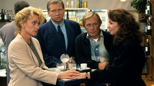 Ein Fall für Zwei Ein Fall für Zwei, Staffel 8 Folge 9: Wer die Treue bricht