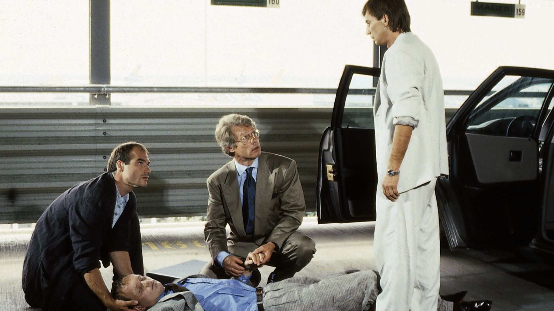 Wie kriegen wir Bodetzki?