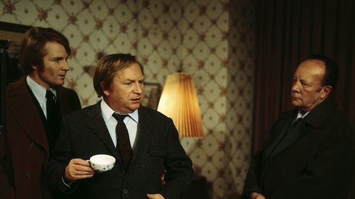 Der Kommissar Der Kommissar, Staffel 4 Folge 7: Die Tote im Park