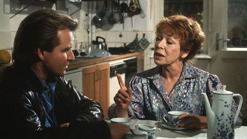 Derrick Derrick, Staffel 10 Folge 13: Mädchen in Angst