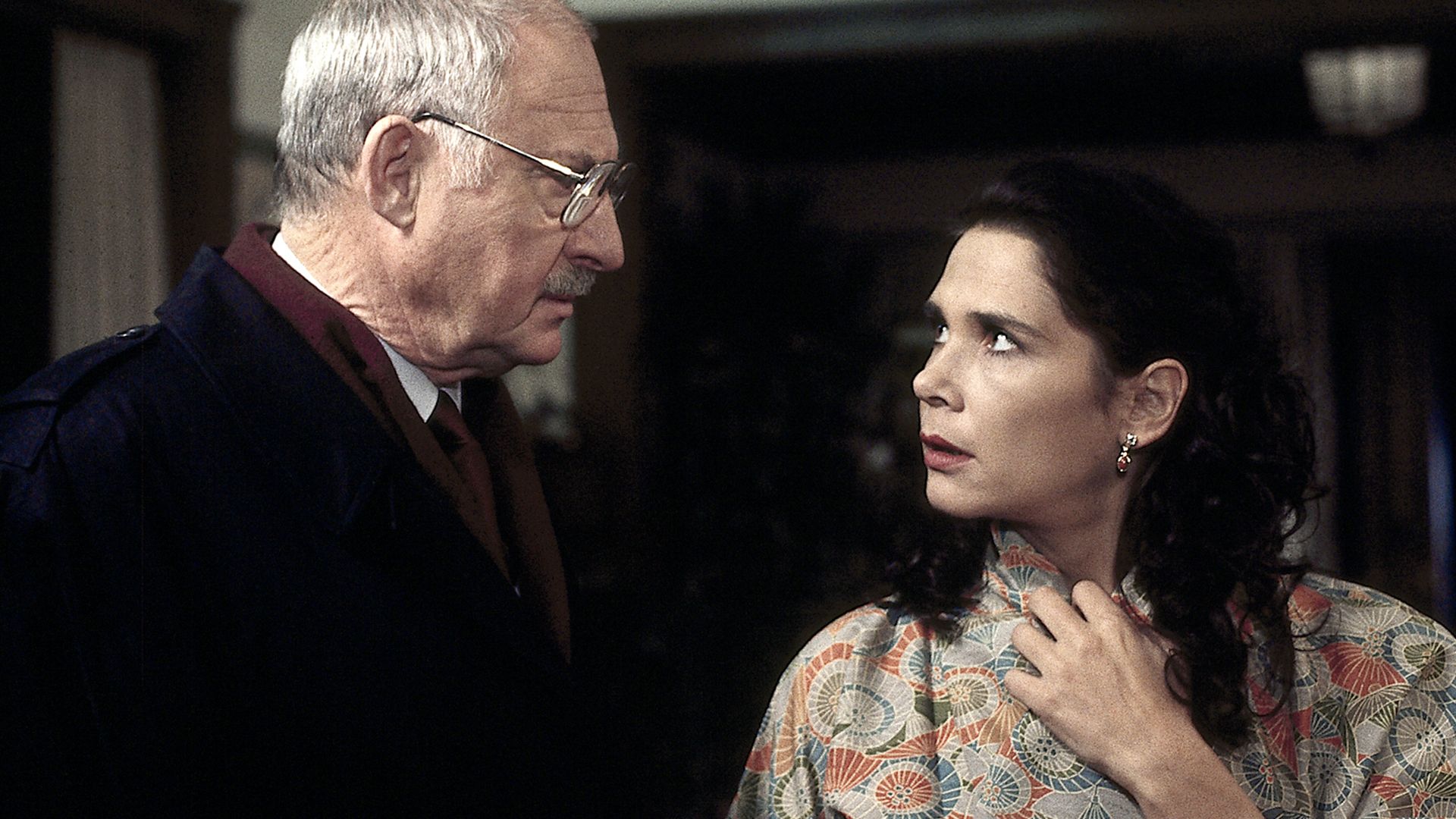 Das zweite Geständnis