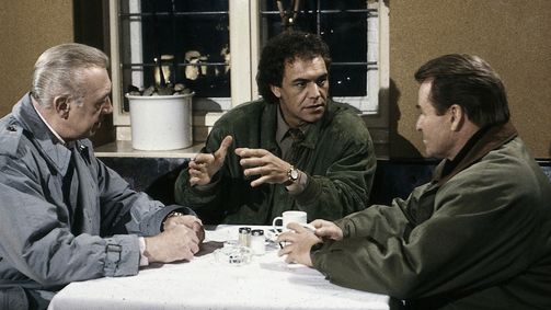 Derrick Derrick, Staffel 13 Folge 11: Abgrund der Gefühle