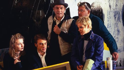 Faust Faust, Staffel 4 Folge 3: Villa Palermo