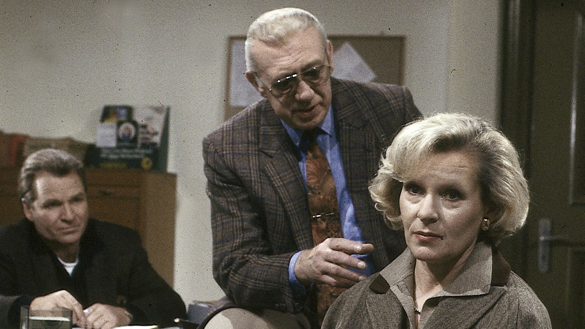 Nach acht langen Jahren