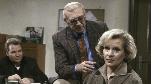 Derrick Derrick, Staffel 15 Folge 13: Nach acht langen Jahren