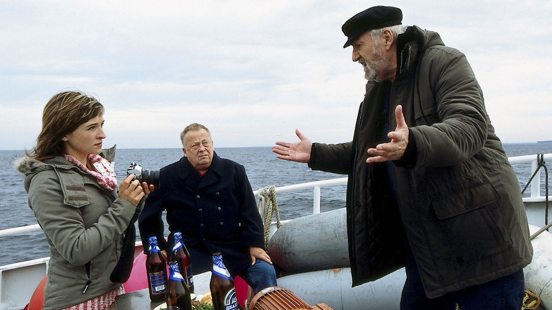 Das Erbe des Matrosen