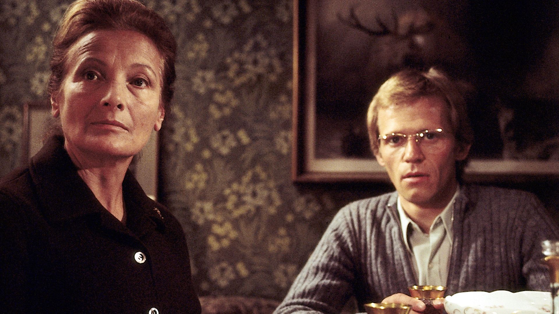 Ein rätselhafter Mord