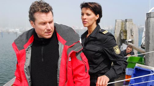 Küstenwache Küstenwache, Staffel 12 Folge 14: Mayday