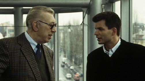 Derrick Derrick, Staffel 18 Folge 15: Gesang der Nachtvögel