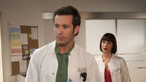 Herzflimmern – Die Klinik am See Herzflimmern - Die Klinik am See, Staffel 2 Folge 13: Folge 31